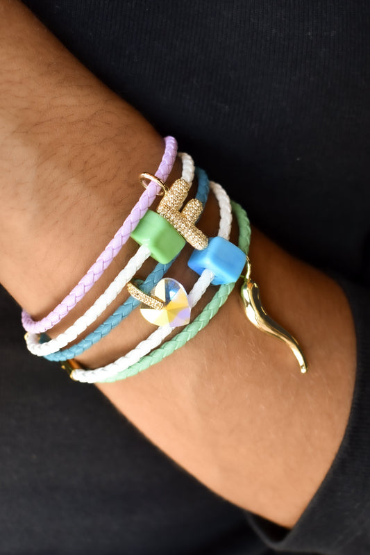 Aura Charm Bracelet Bracelet Sis Kiss 