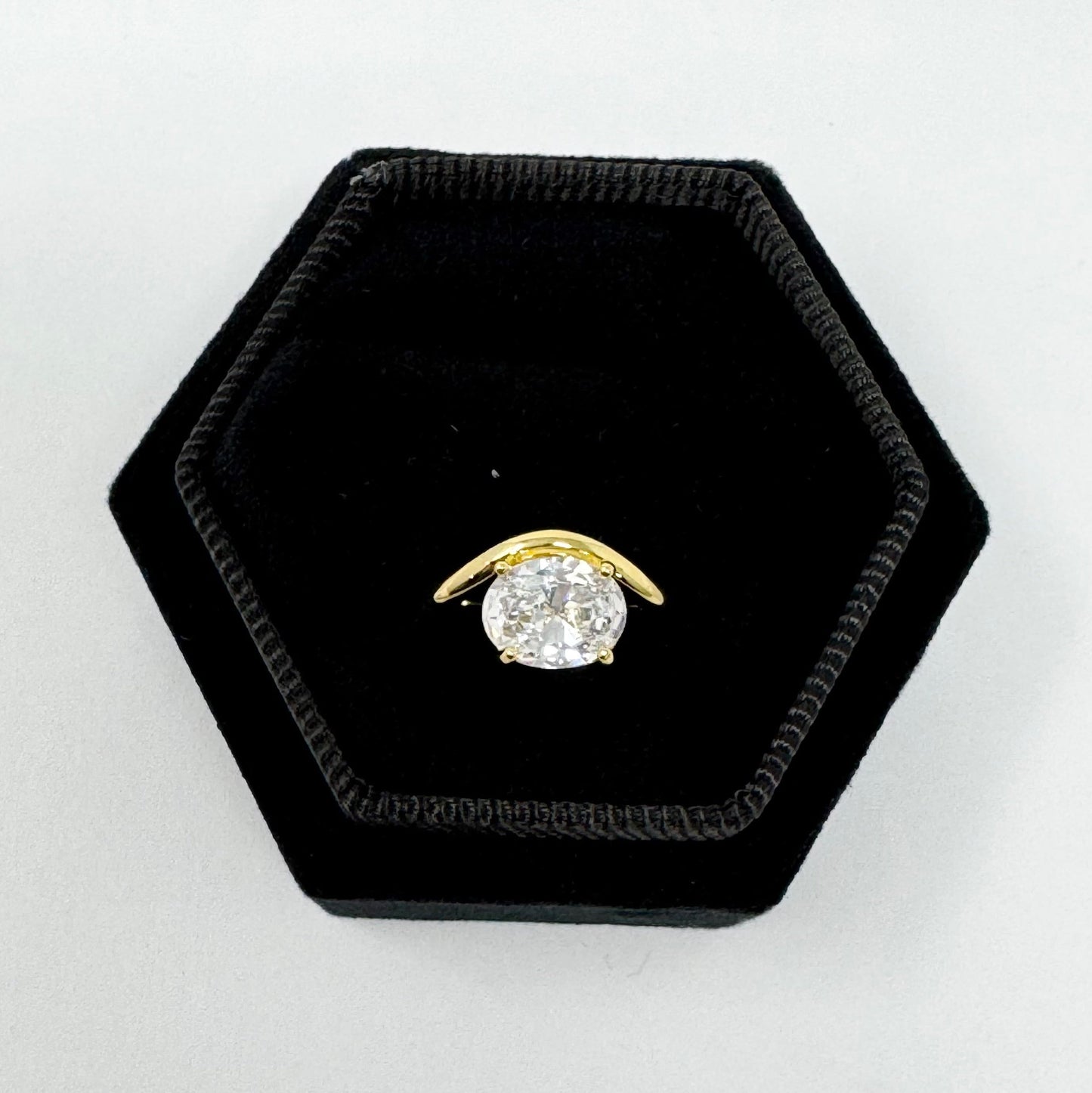 East to West Ring Rings grace 