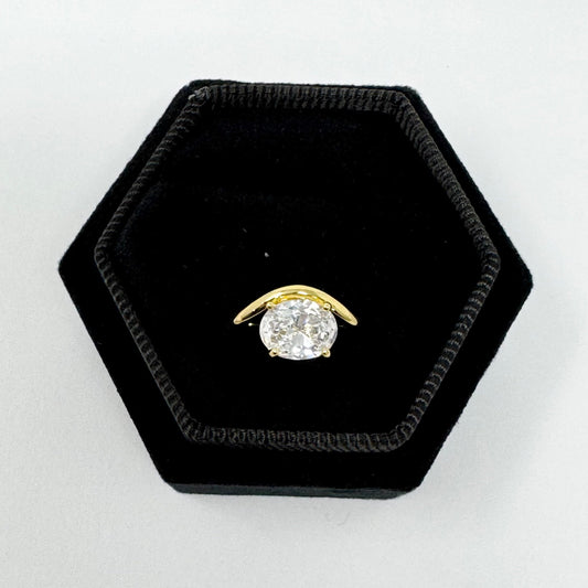 East to West Ring Rings grace 