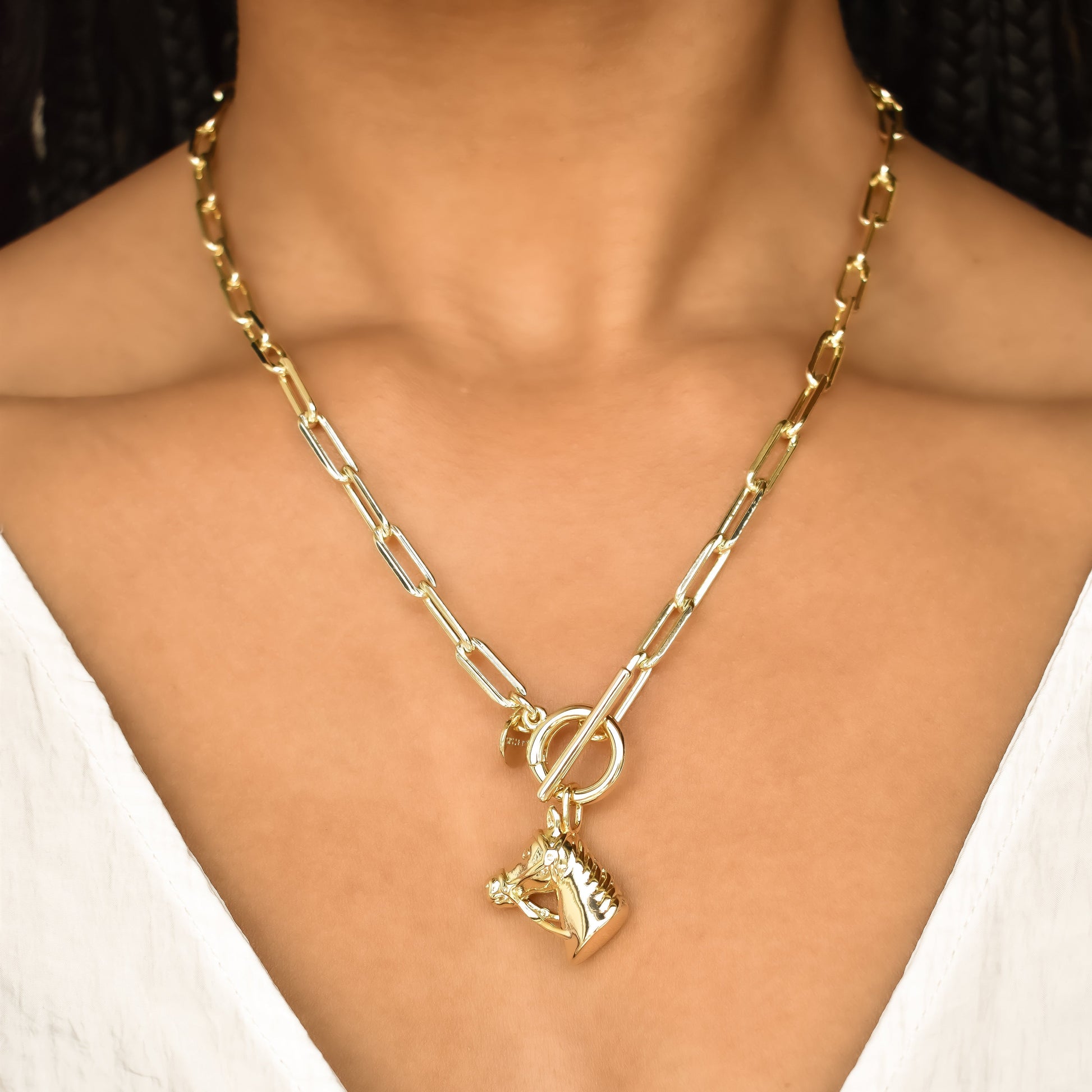Horse Charm Charms & Pendants Joyce 