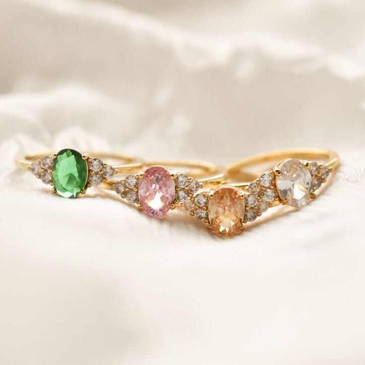 Soft Romance Ring Rings grace 