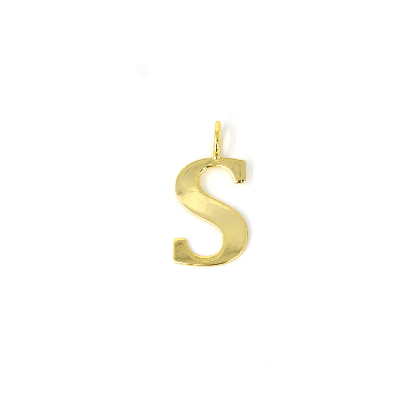 All American Initial Charm Charms & Pendants Joyce 