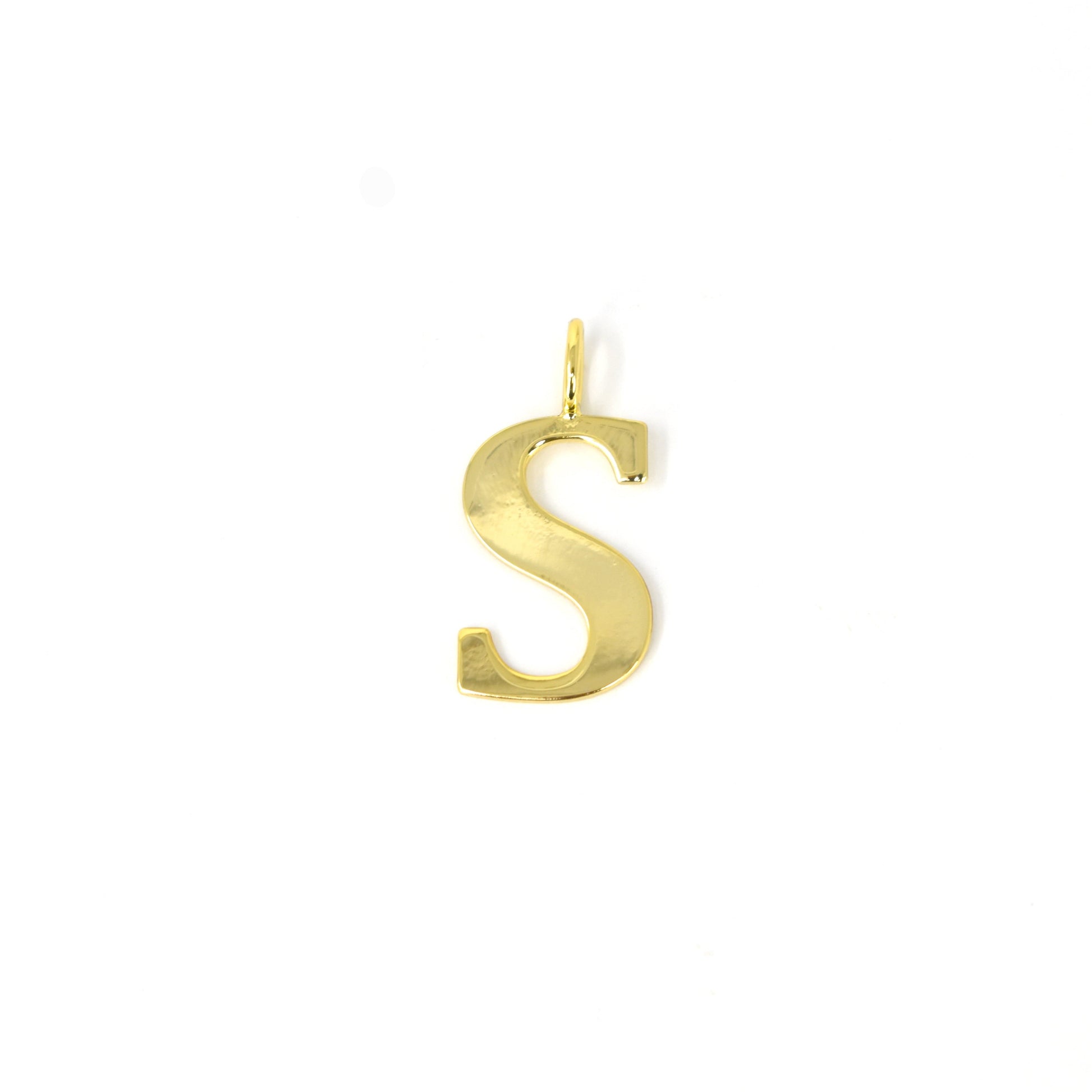 All American Initial Charm Charms & Pendants Joyce 