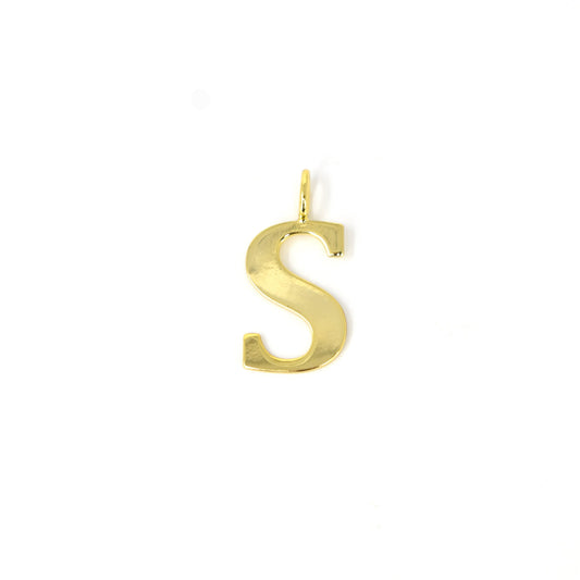 All American Initial Charm Charms & Pendants Joyce 