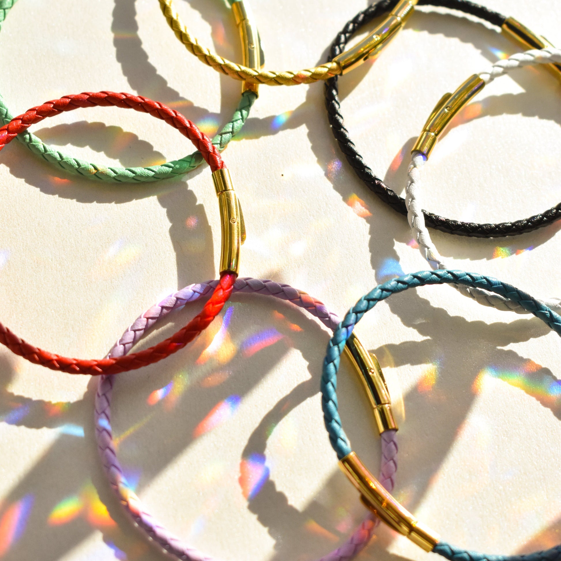 Aura Bracelet Bundle The Sis Kiss® 