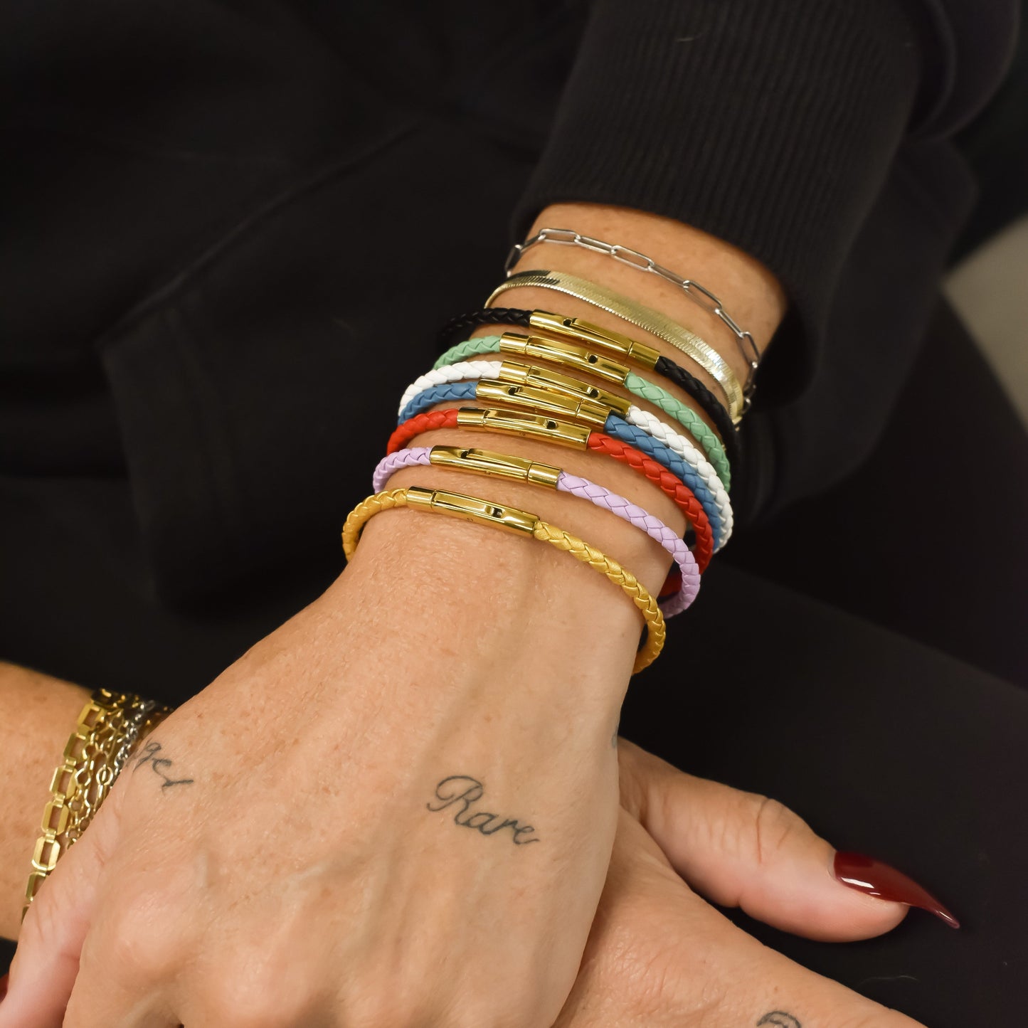 Aura Bracelet Bundle The Sis Kiss® 