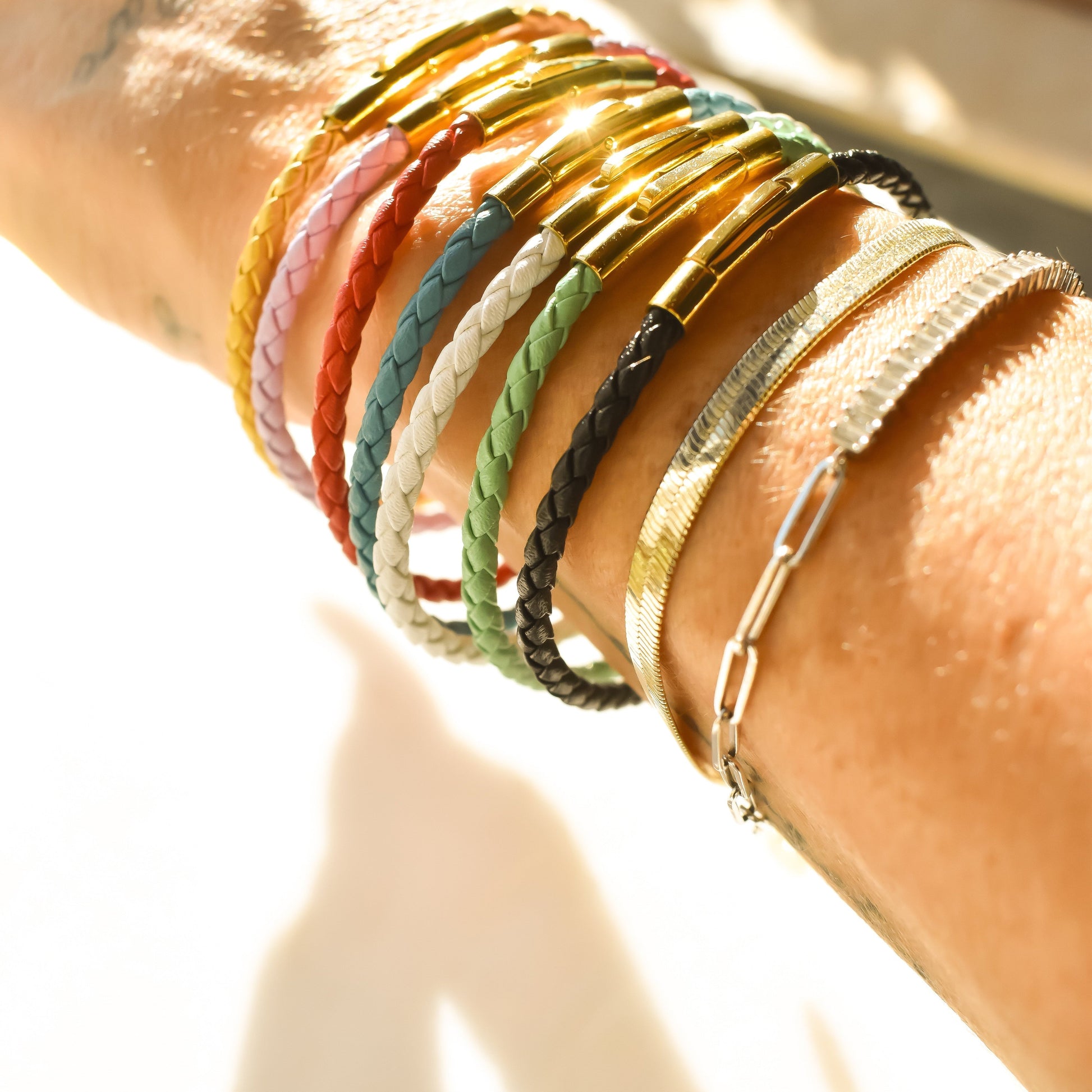 Aura Bracelet Bundle The Sis Kiss® 