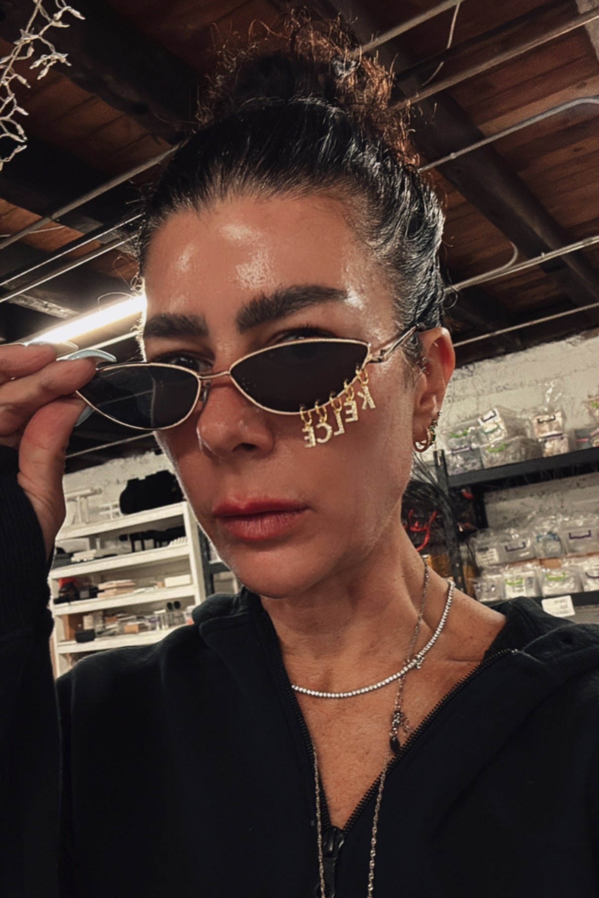 Rad + Refined x Sis Kiss Charmed Sunglasses ACCESSORY Sis Kiss 
