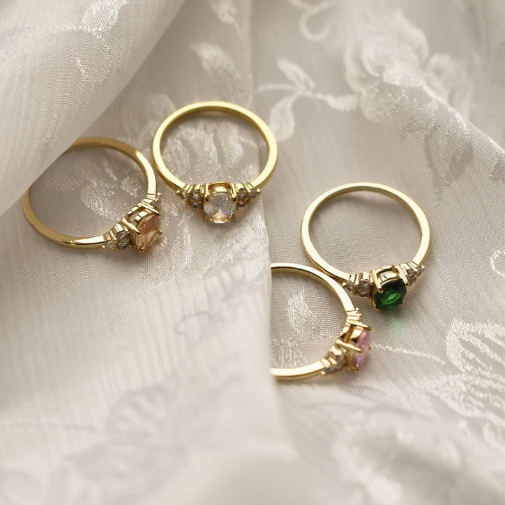 Soft Romance Ring Rings grace 