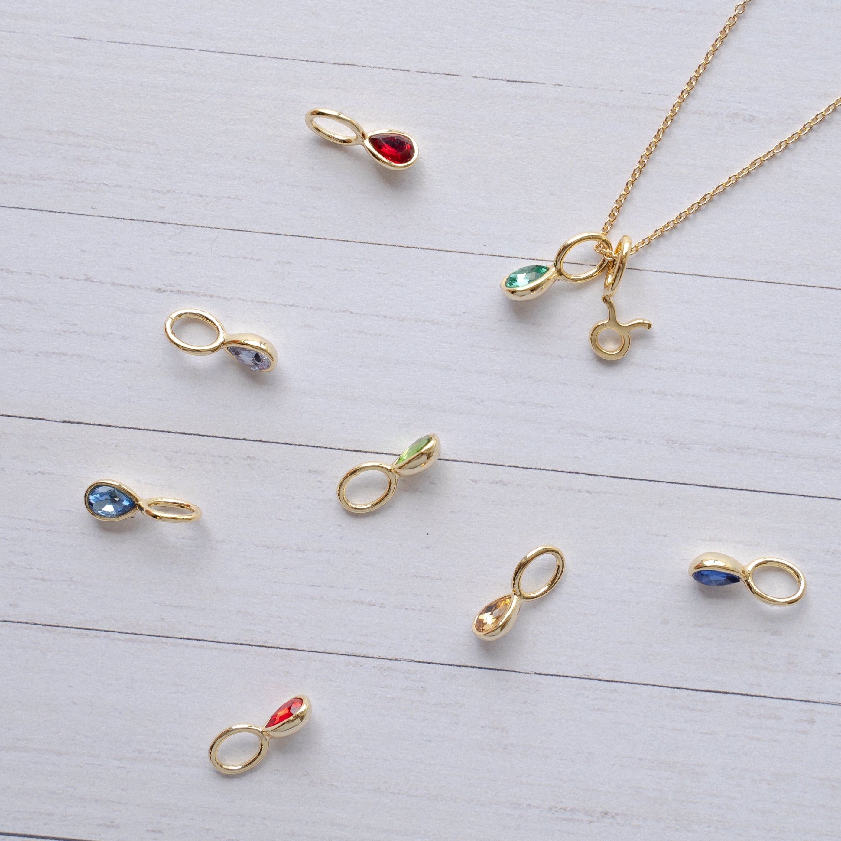 Birthstone Necklaces | Pandora UK