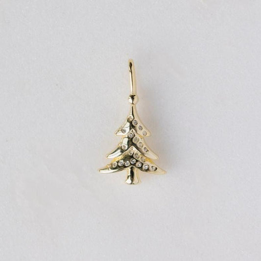 Christmas Tree Charm The Sis Kiss 