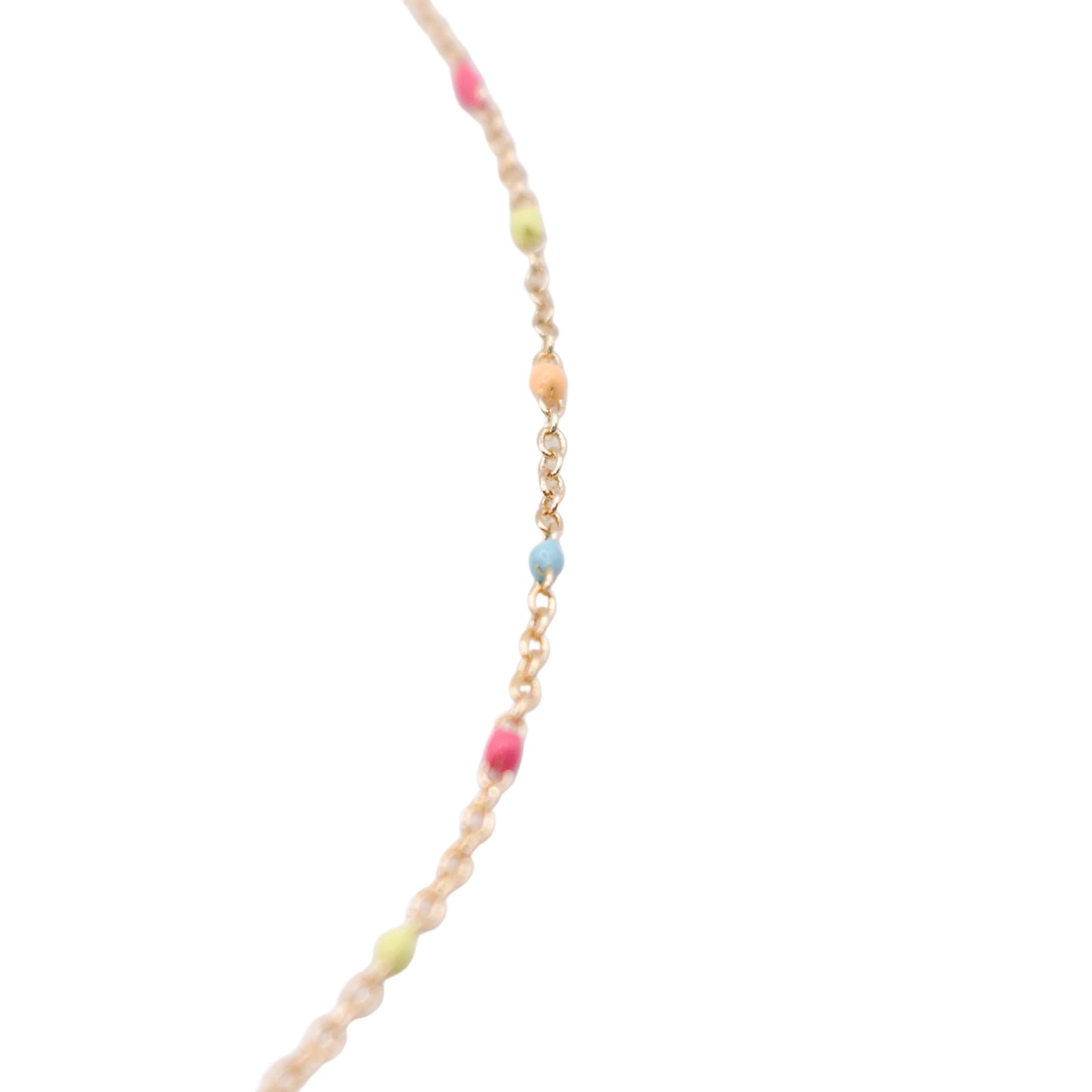 Confetti Chain Necklaces Joyce 