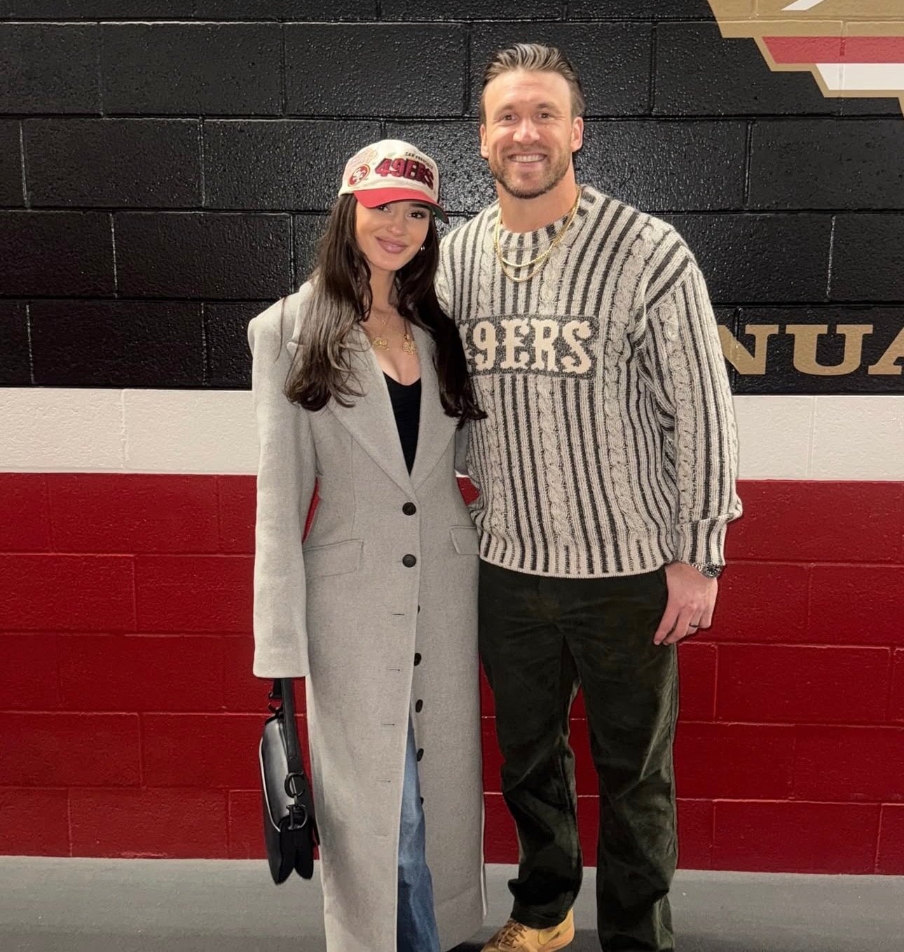 Custom Lucky Number Necklace JEWELRY Saida 