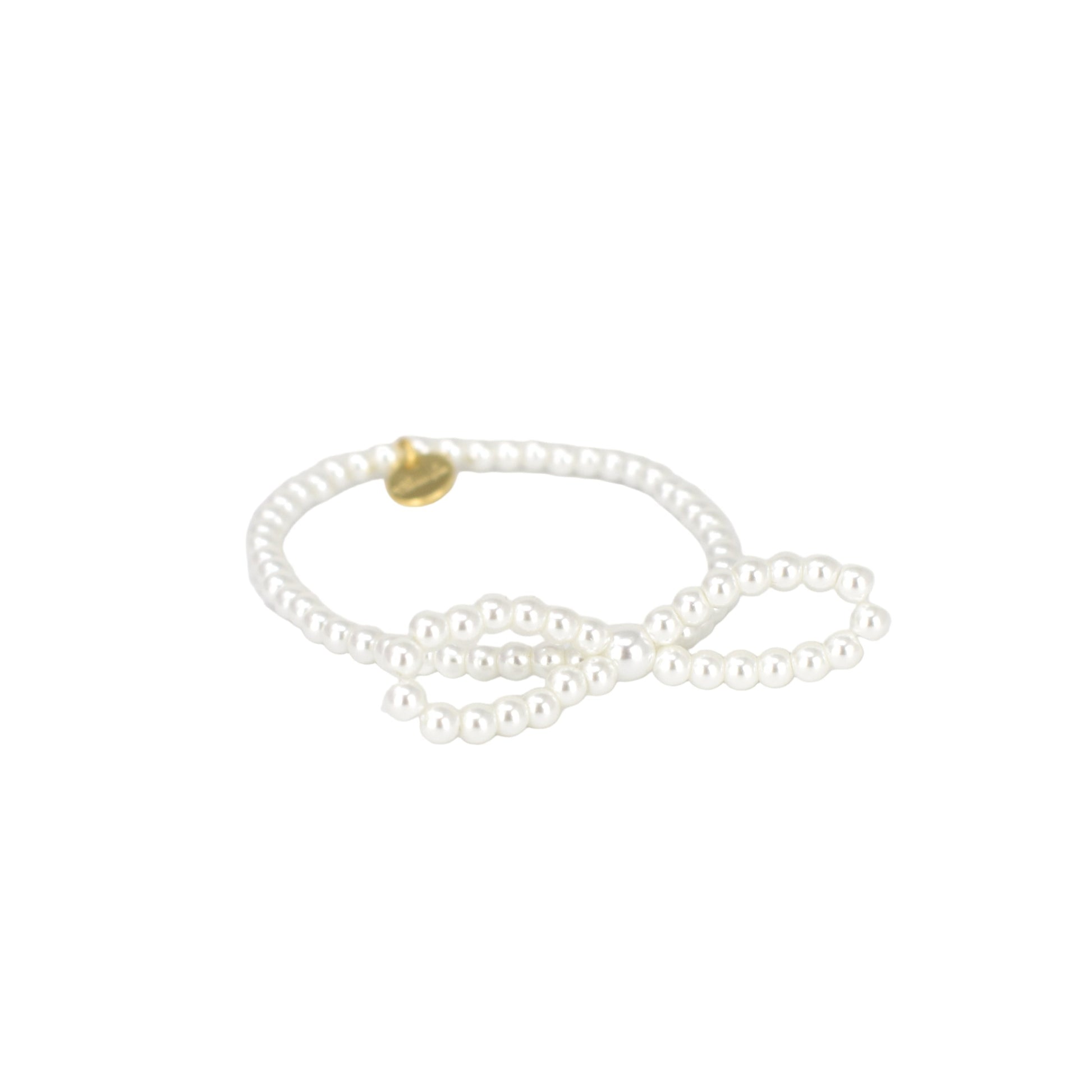 On Knox Beaded Bow Bracelet Bracelets Sis Kiss 