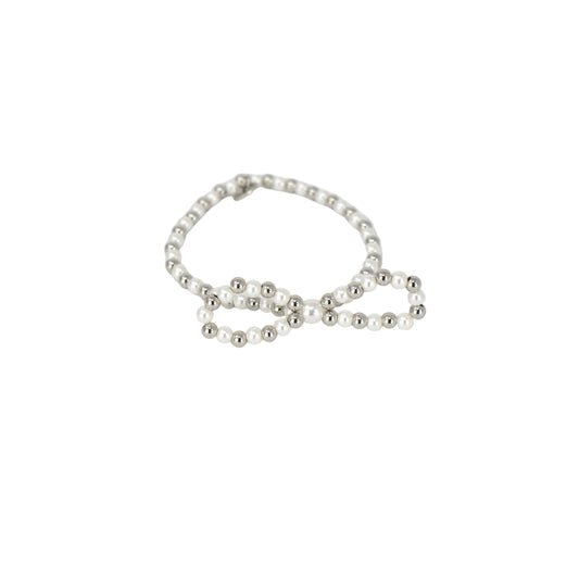 On Knox Beaded Bow Bracelet Bracelets Sis Kiss 