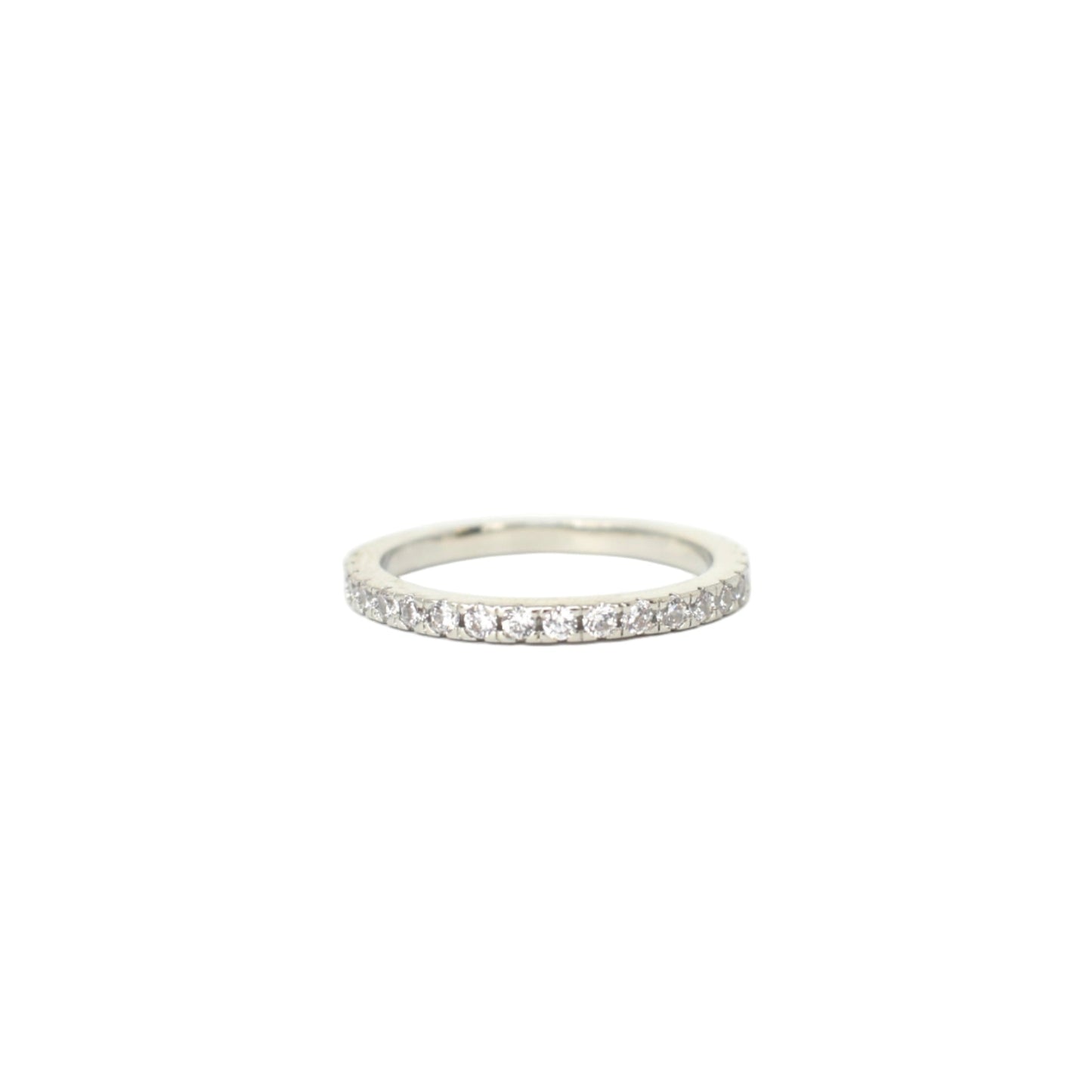 The Eternity Band Ring Rings Sis Kiss 