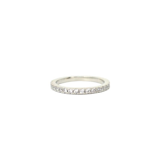 The Eternity Band Ring Rings Sis Kiss 