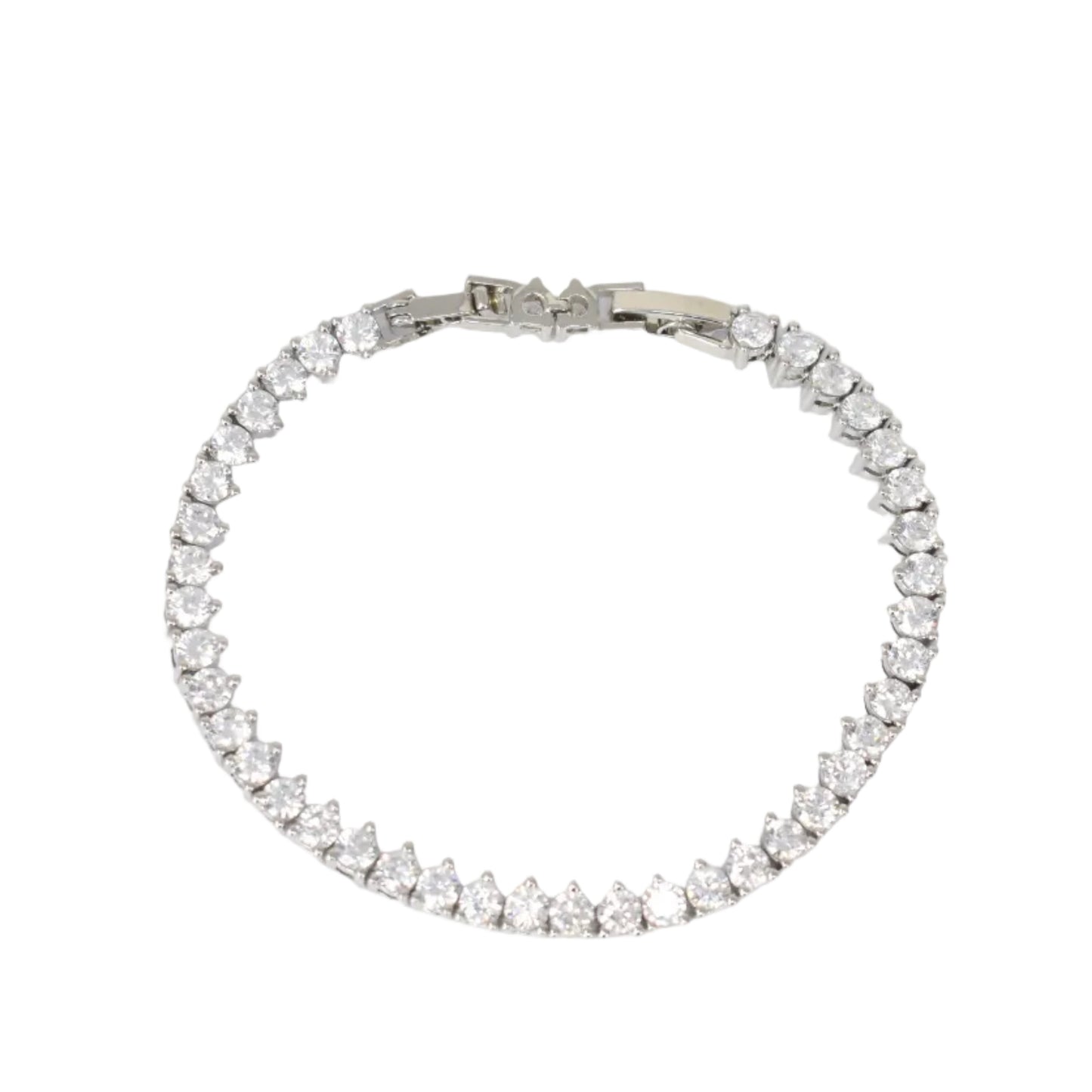 Pear Cut Tennis Bracelet Bracelet grace 