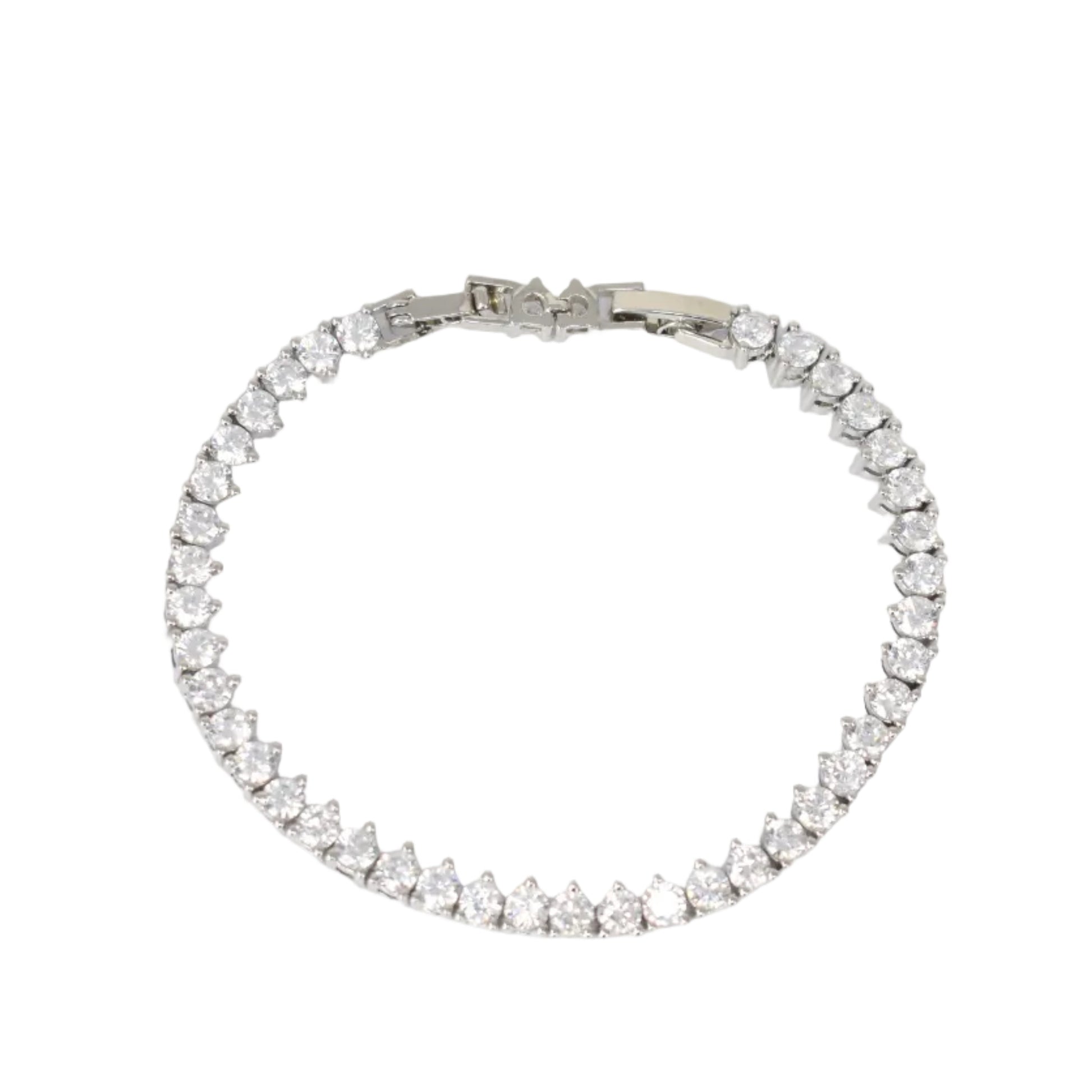 Pear Cut Tennis Bracelet Bracelet grace 