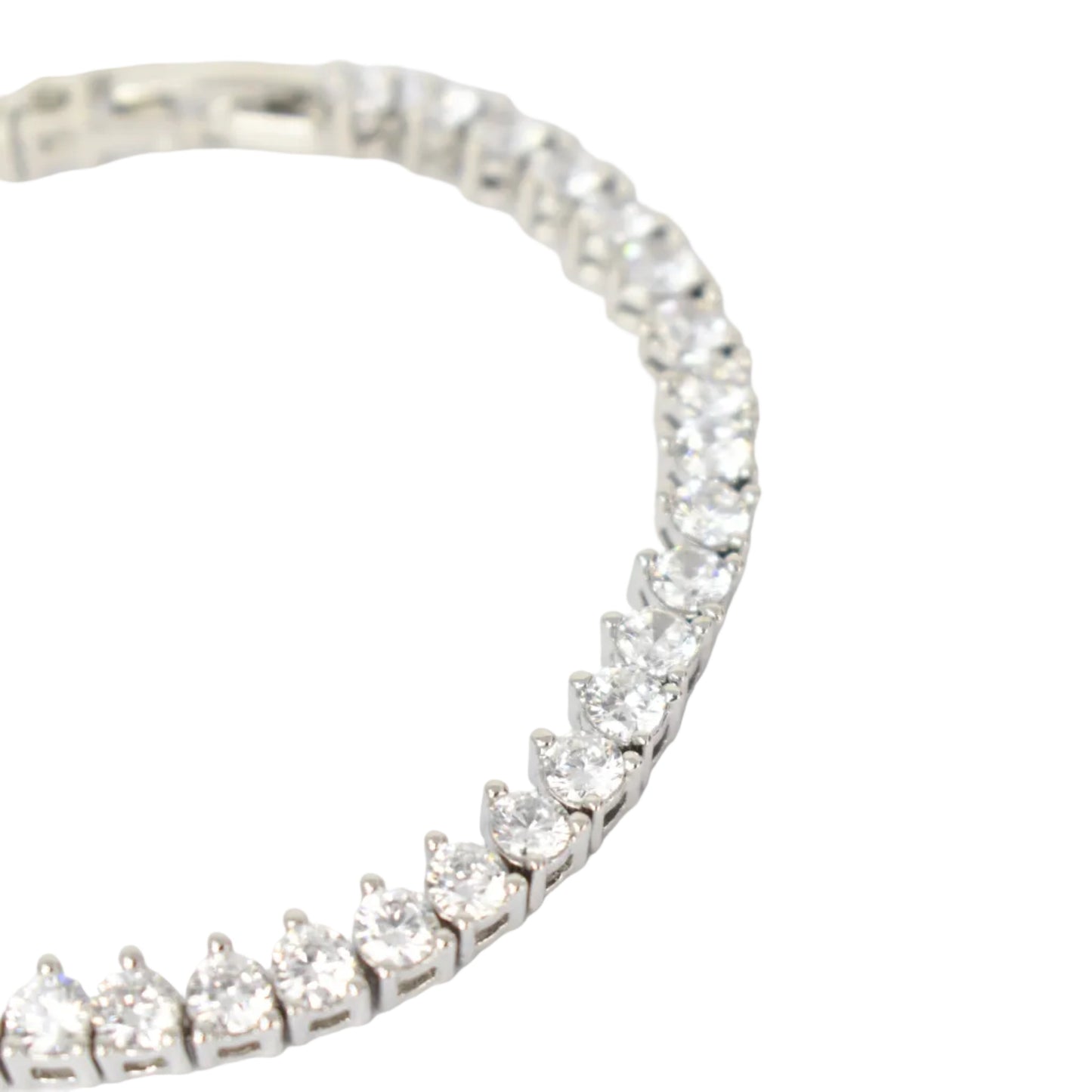 Pear Cut Tennis Bracelet Bracelet grace 