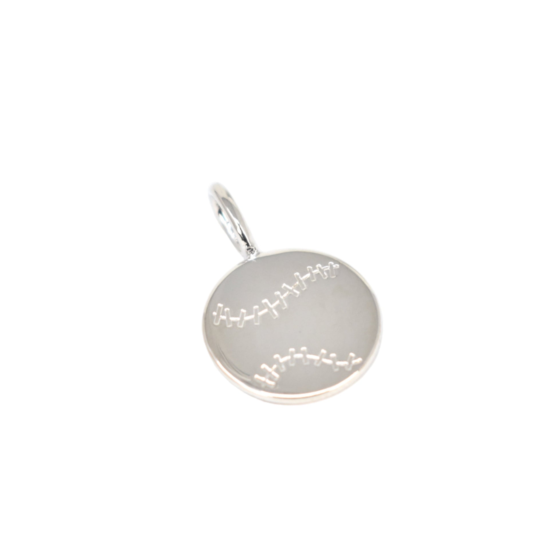 Baseball Charm Charms & Pendants Joyce 