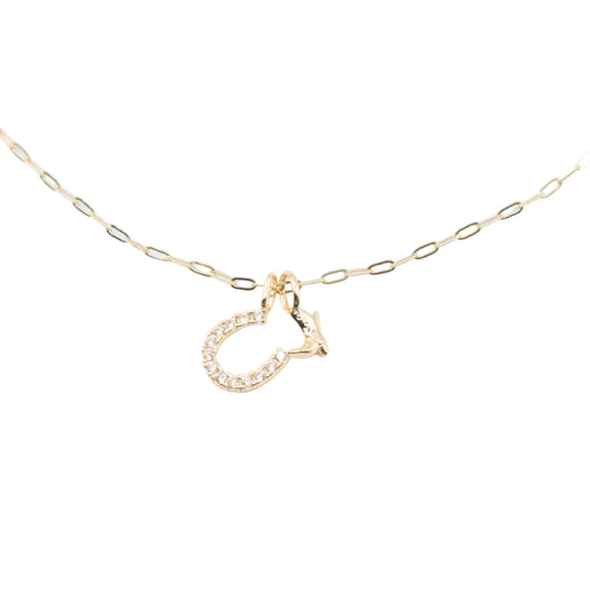 Cowgirl Charm Necklace Necklaces Joyce 