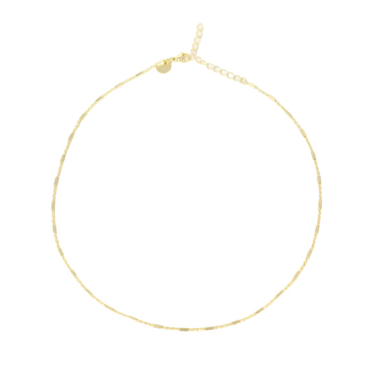 Sprinkle Chain Necklaces Joyce 