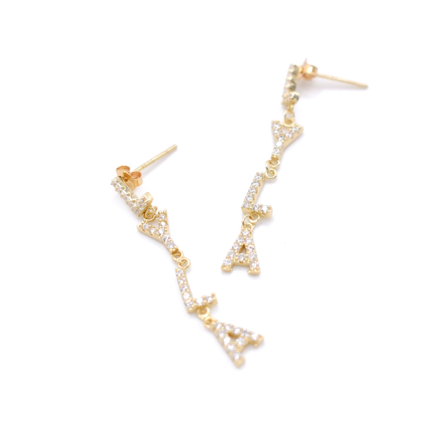 Vertical Drop Earrings Earrings Bob 