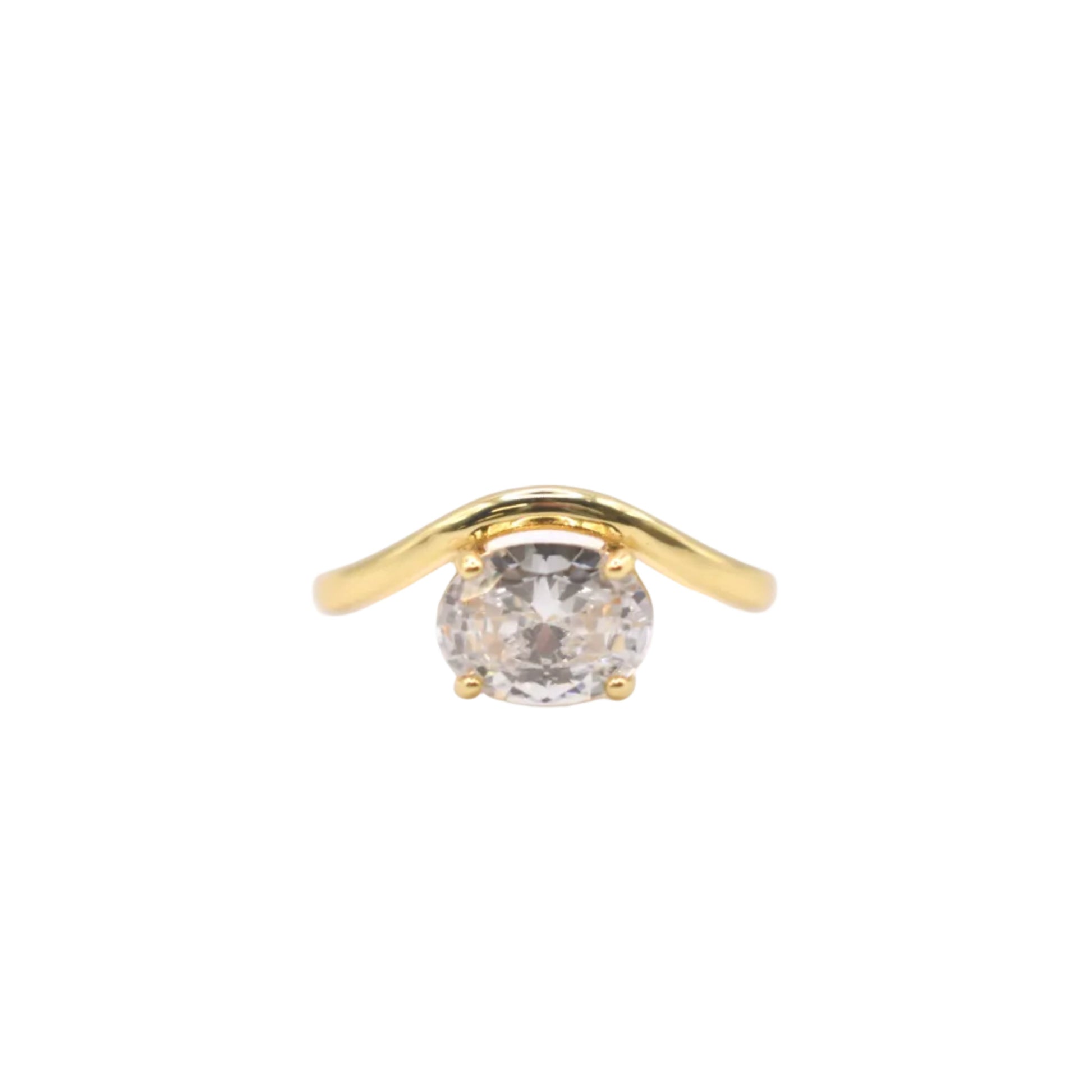 East to West Ring Rings grace 