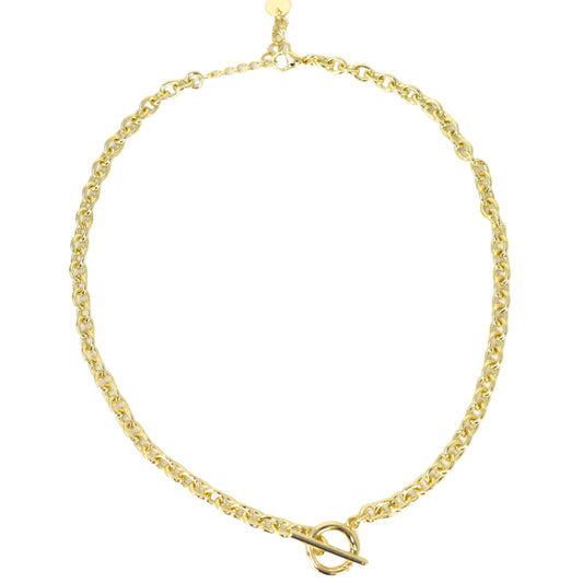 Gallery Charm Necklace necklace Sis Kiss 