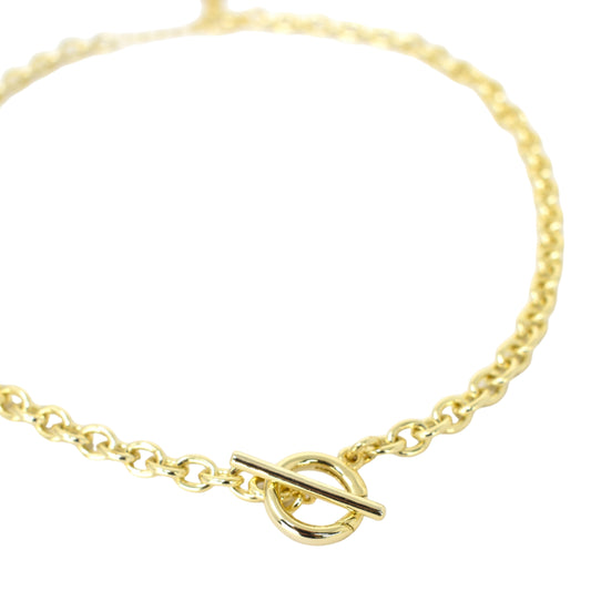 Gallery Charm Necklace necklace Sis Kiss 