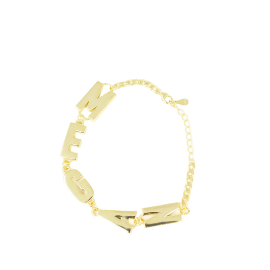 It's All in a Name® Bold Personalized Bracelet Bracelet Bob 