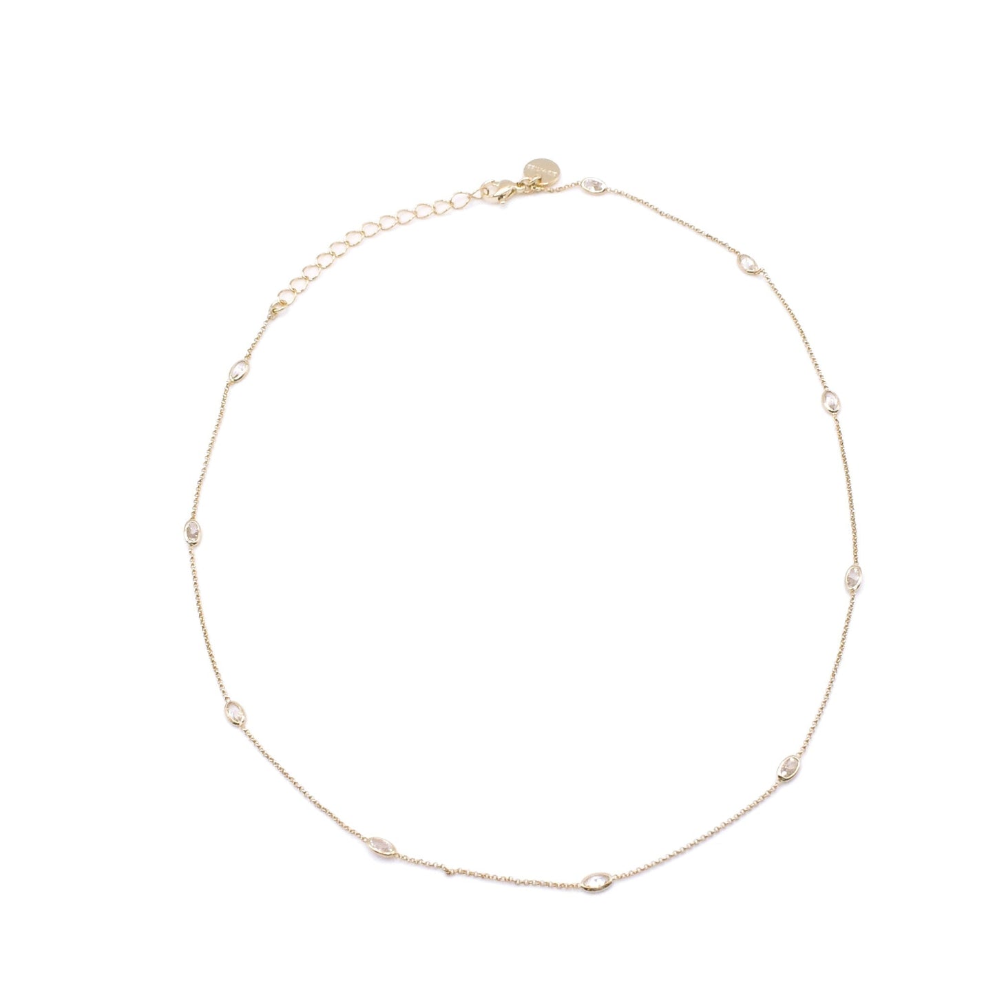 Haven Crystal Necklace Necklaces Joyce 