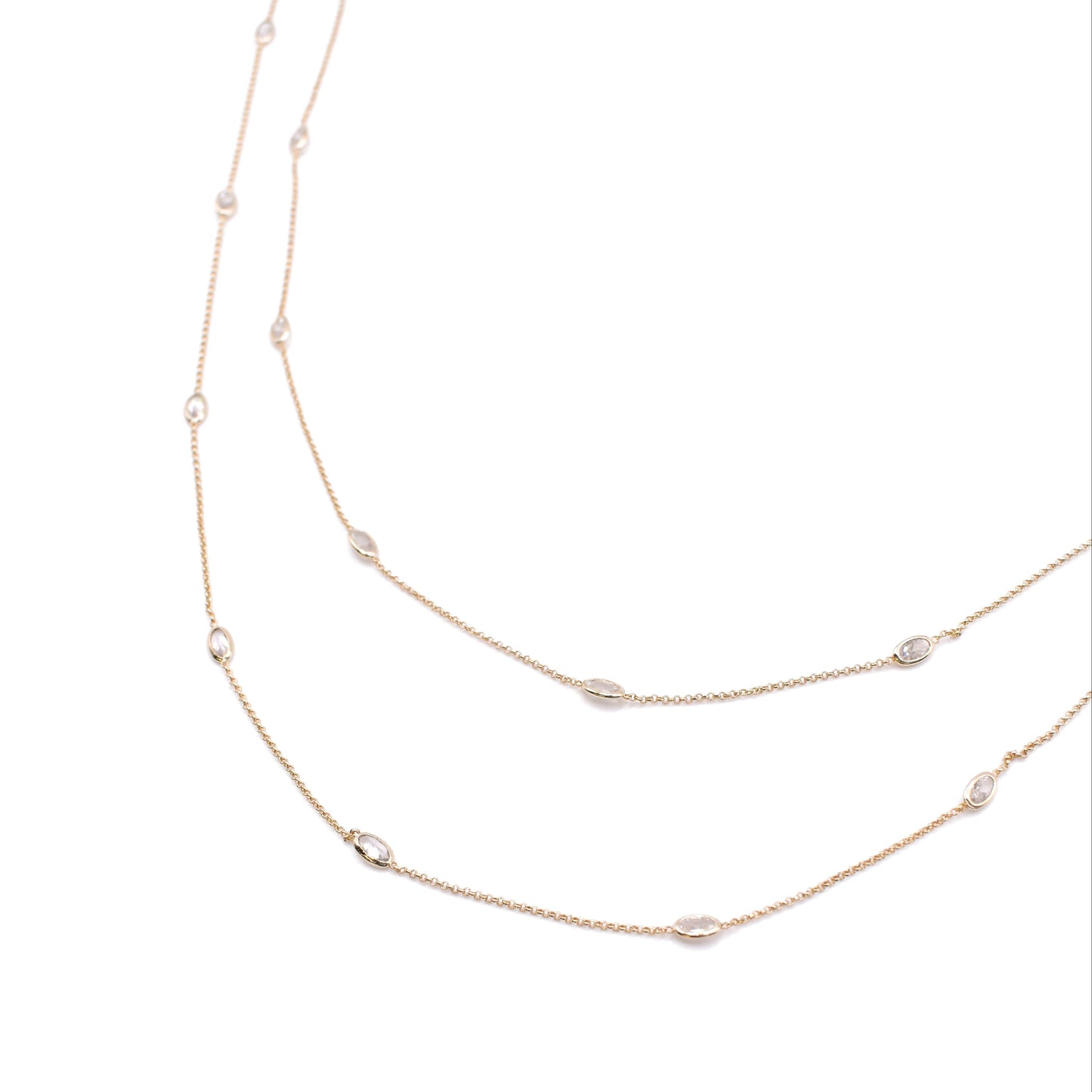 Haven Crystal Necklace Necklaces Joyce 