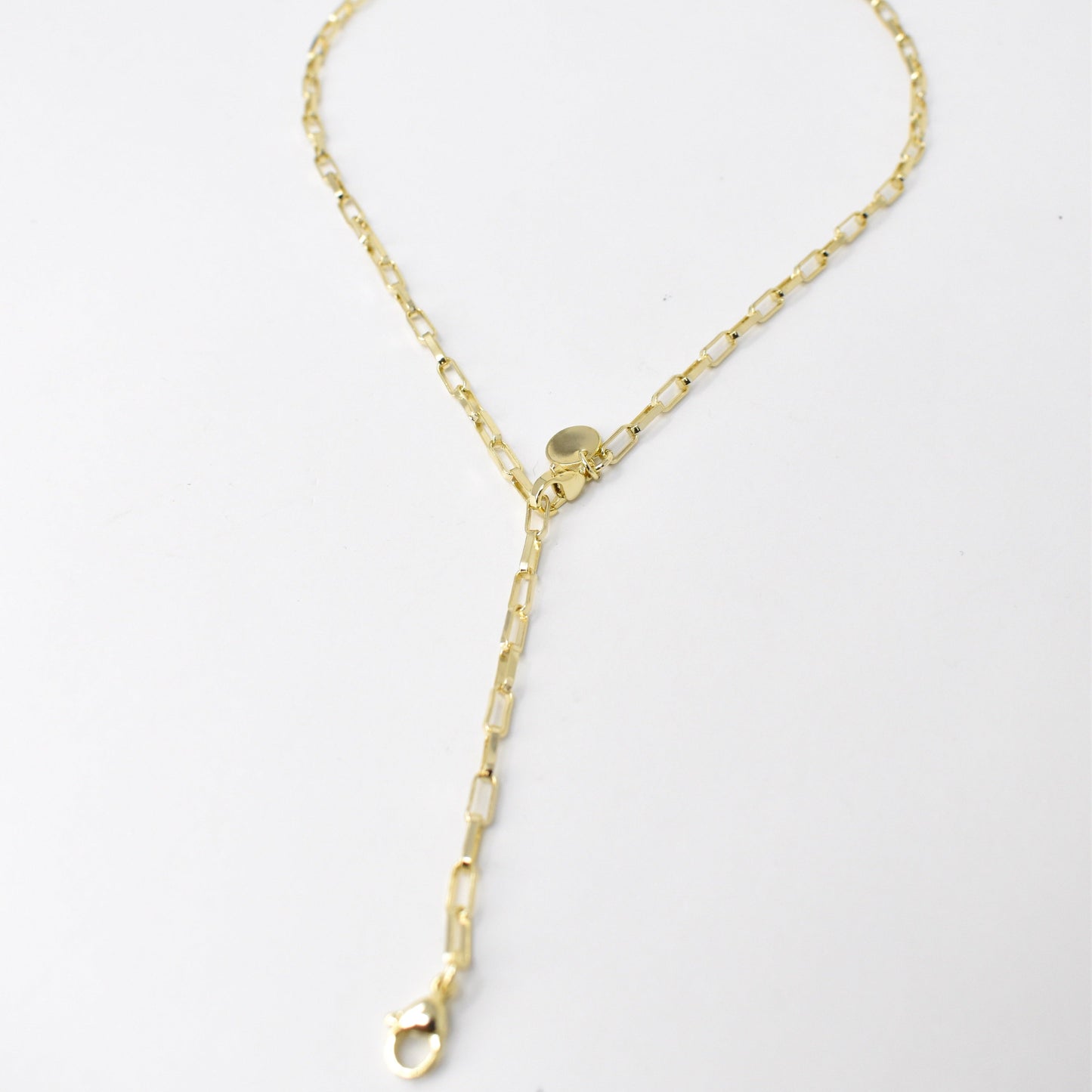 Chelsea Lariat Chain Necklace necklace Joyce 