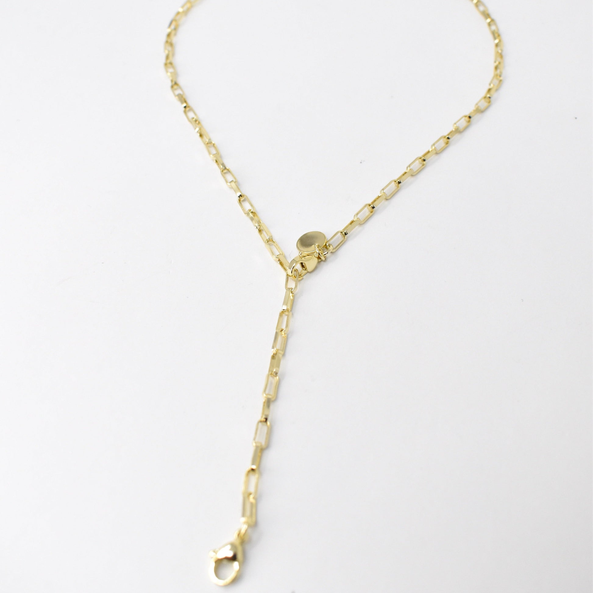 Chelsea Lariat Chain Necklace necklace Joyce 