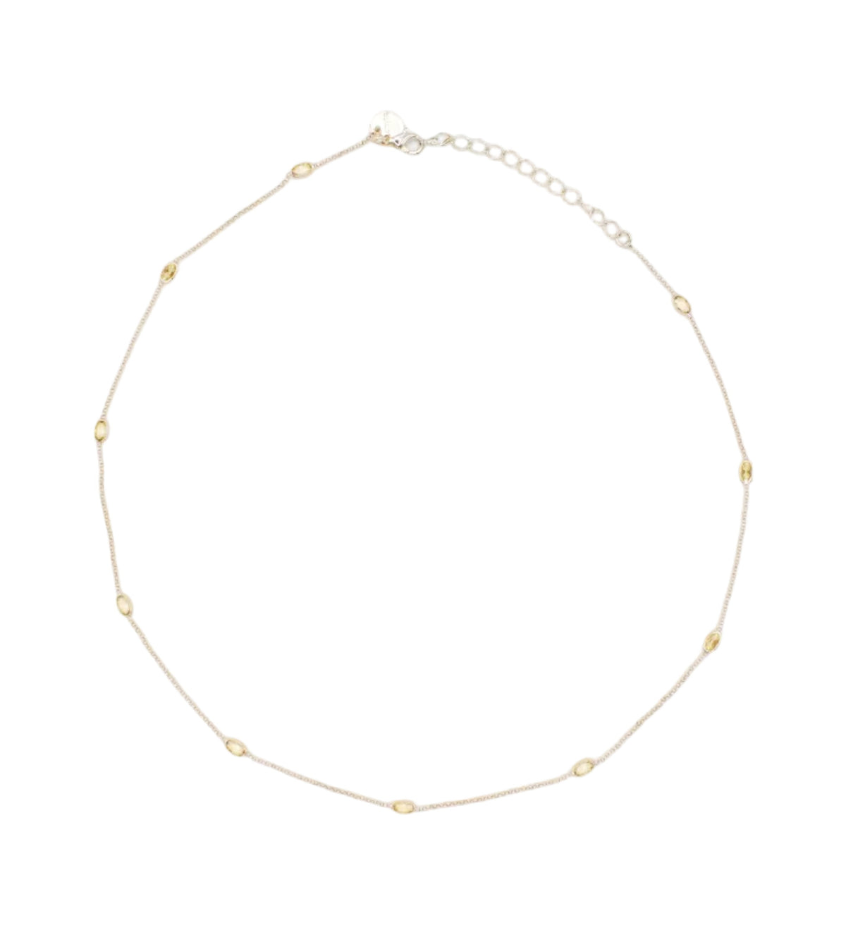 Haven Crystal Necklace Necklaces Joyce 