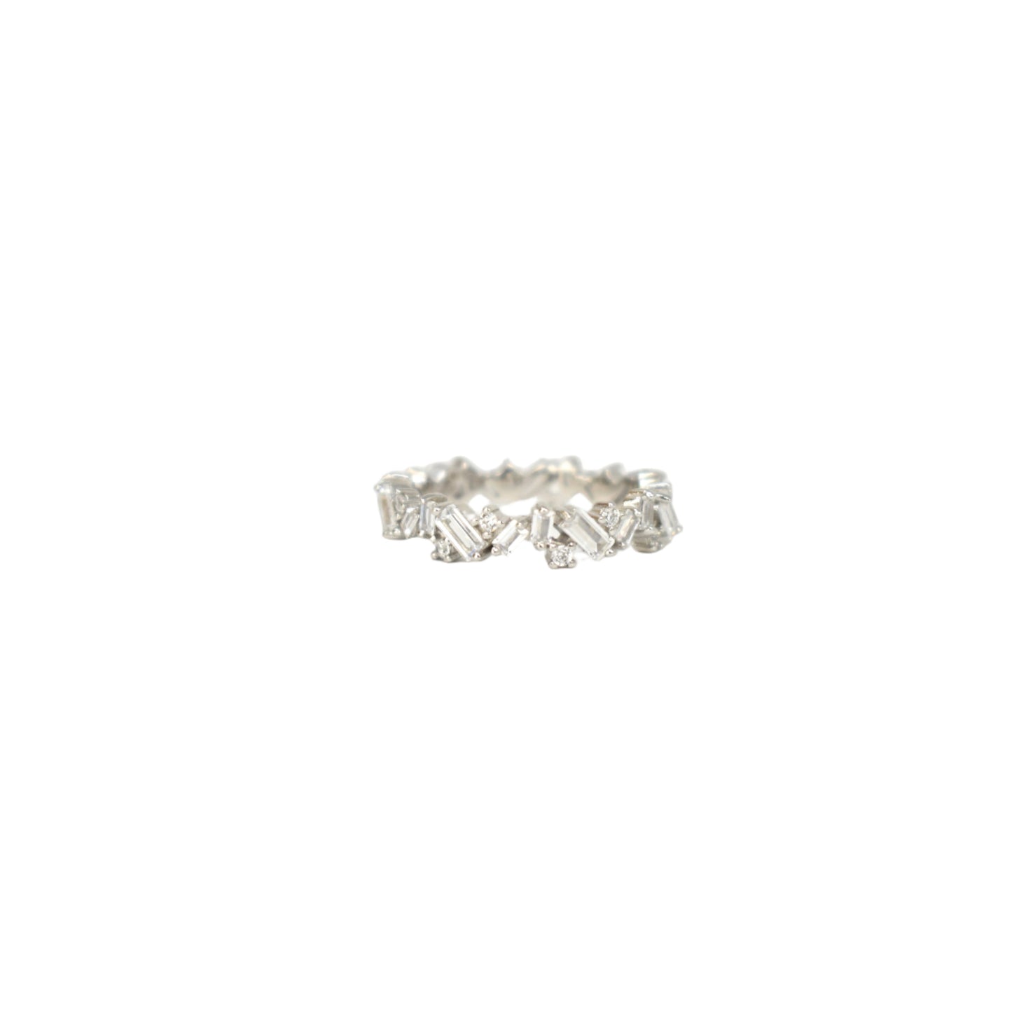 The Jagged Ring Rings Sis Kiss 