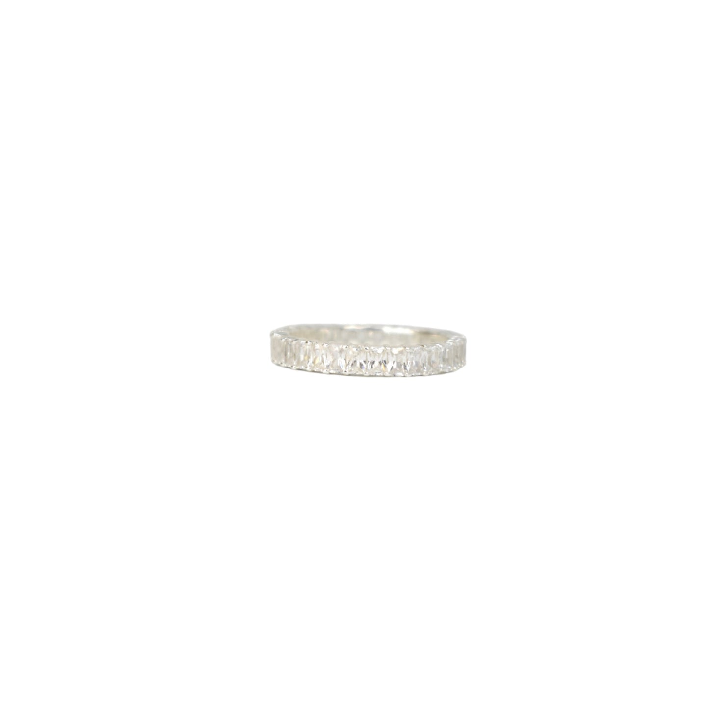 The Luxe Eternity Band Rings Sis Kiss 