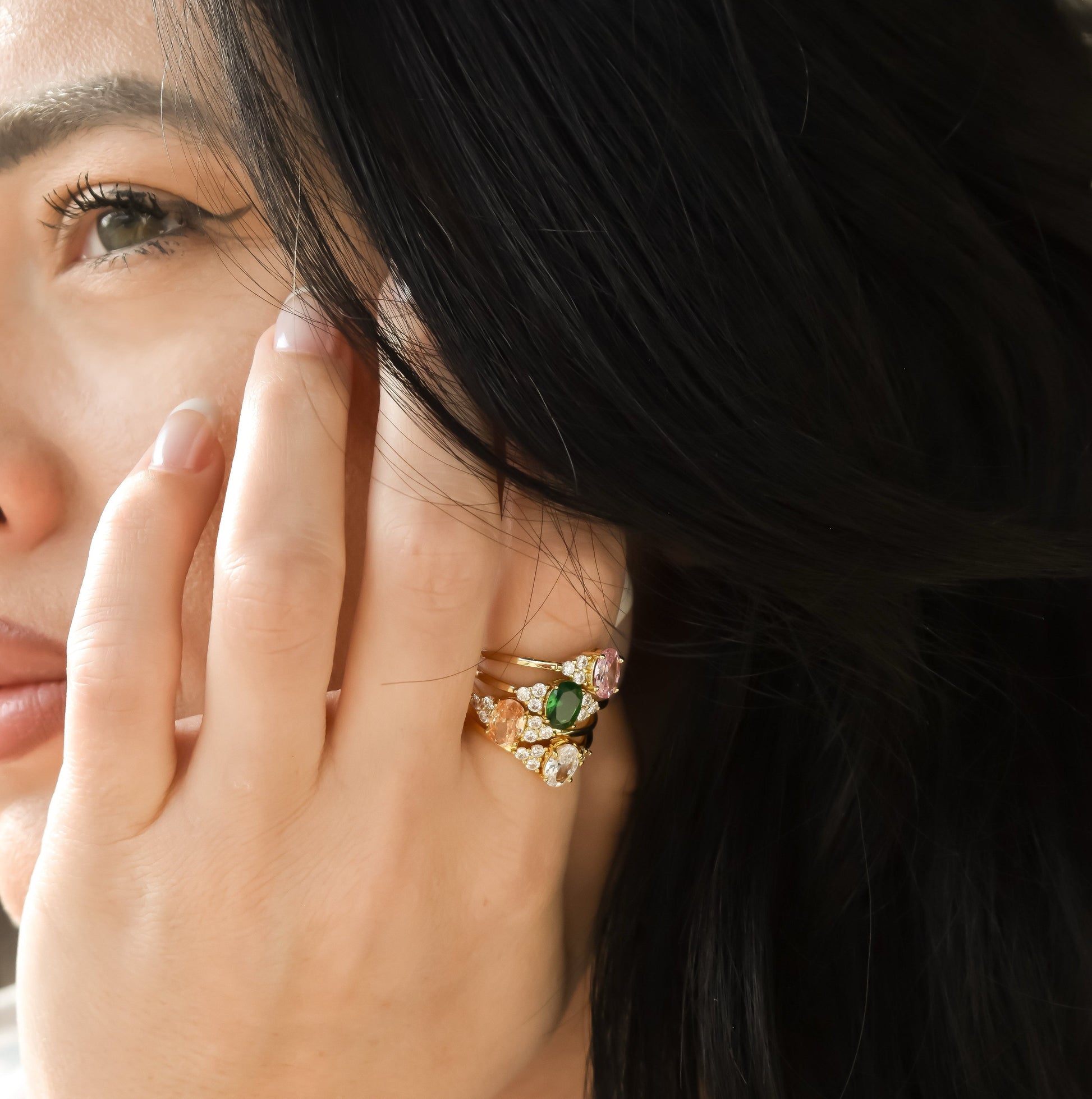 Soft Romance Ring Rings grace