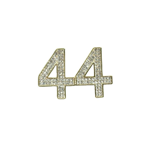 Customized Number Brooch BROOCH Joyce 
