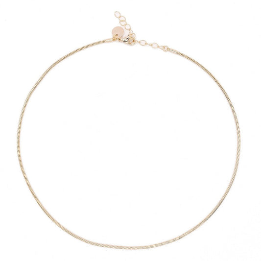 Sophia Snake Chain Necklace necklace Joyce 