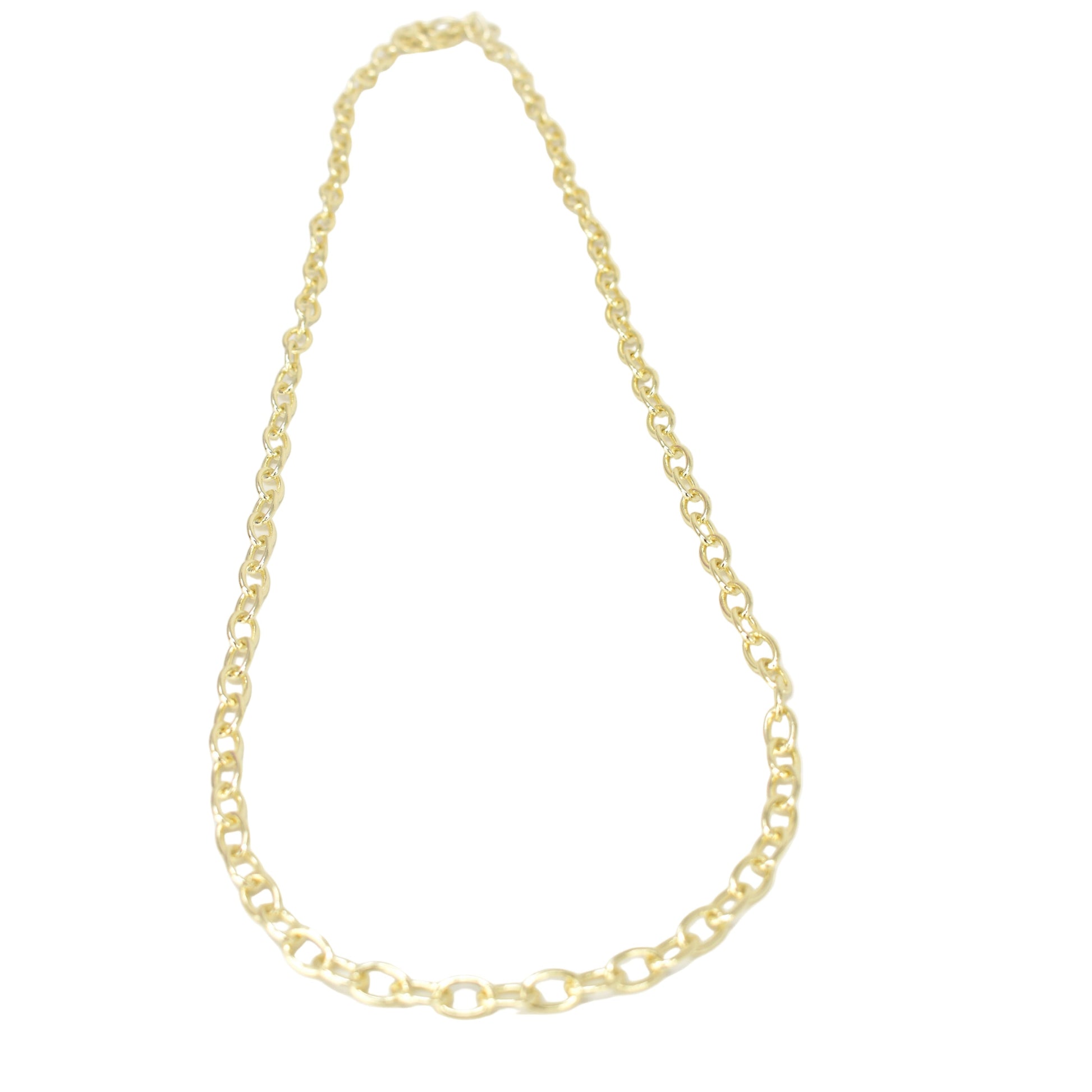 Halo Chain necklace Joyce 