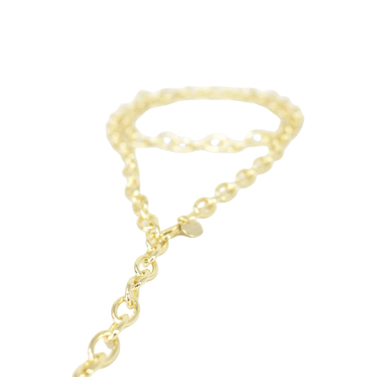 Halo Chain necklace Joyce 