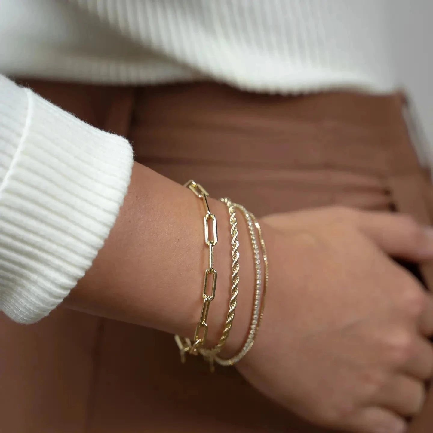 The Clara Bracelet Bracelets Joyce 