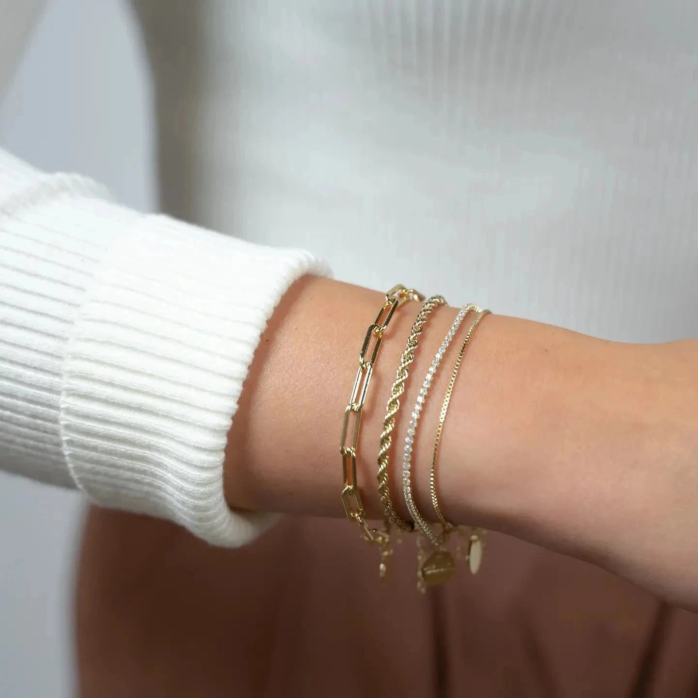 The Leo Bracelet Bracelets Joyce 