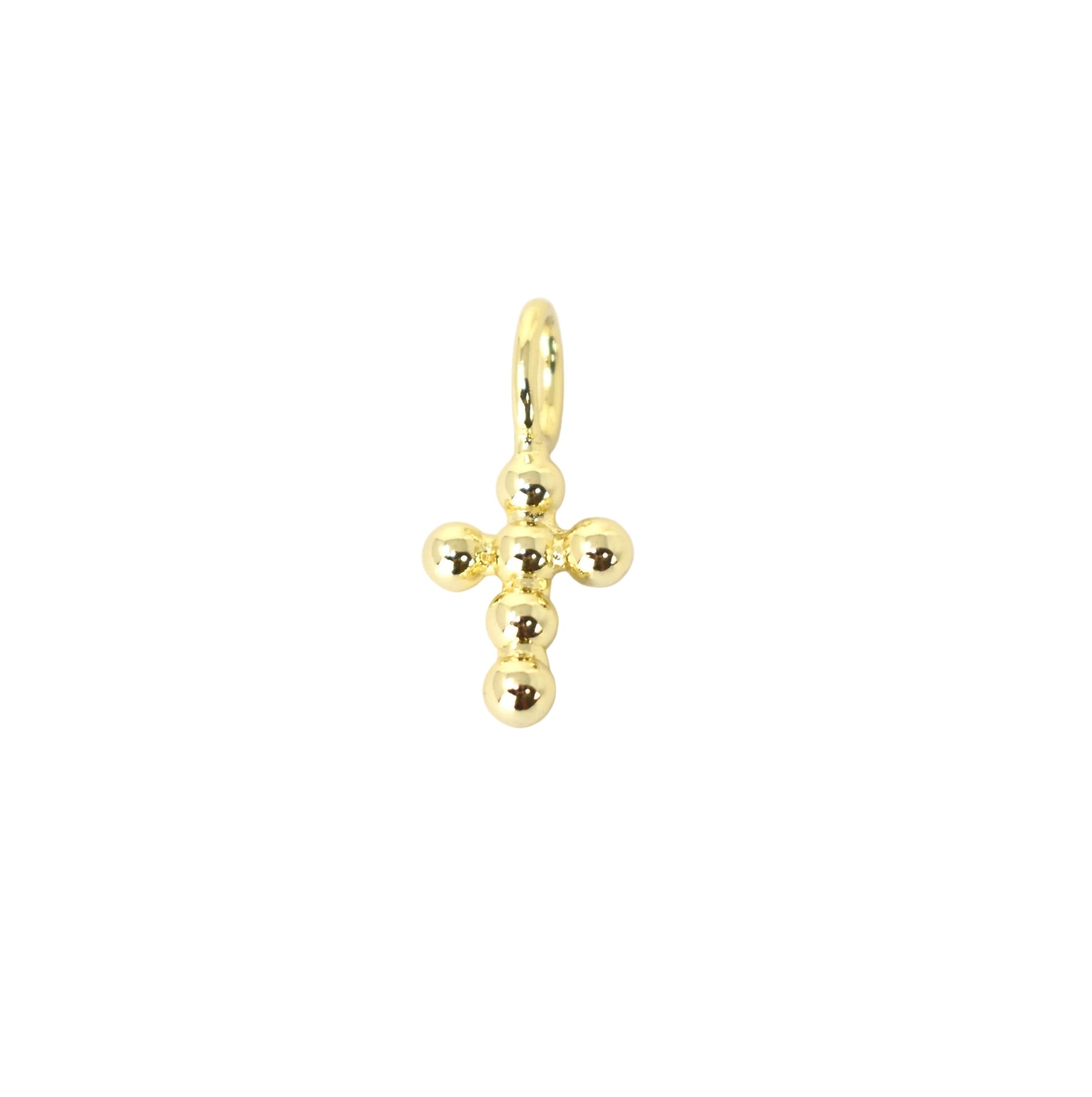 Mini Hope Cross Charm Joyce 