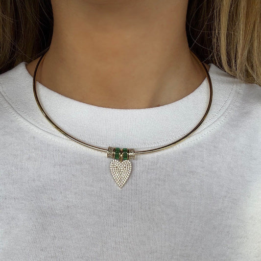 Collar Charm Necklace Necklaces Joyce 