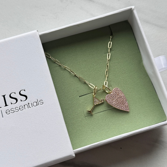 Fun Mom Charm Necklace Set Necklaces Joyce 