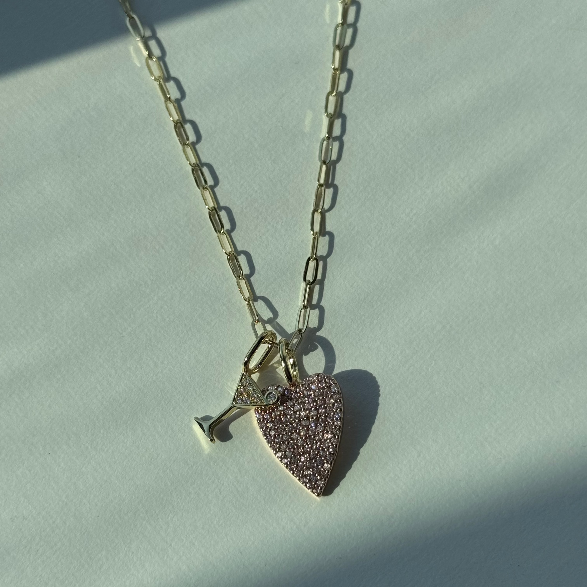 Fun Mama Charm Necklace Necklaces Joyce 
